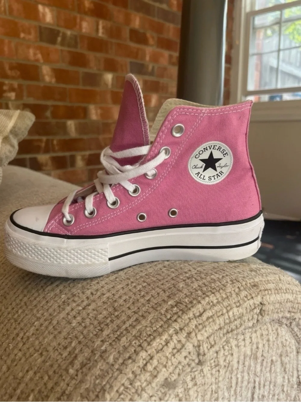 Converse classic high